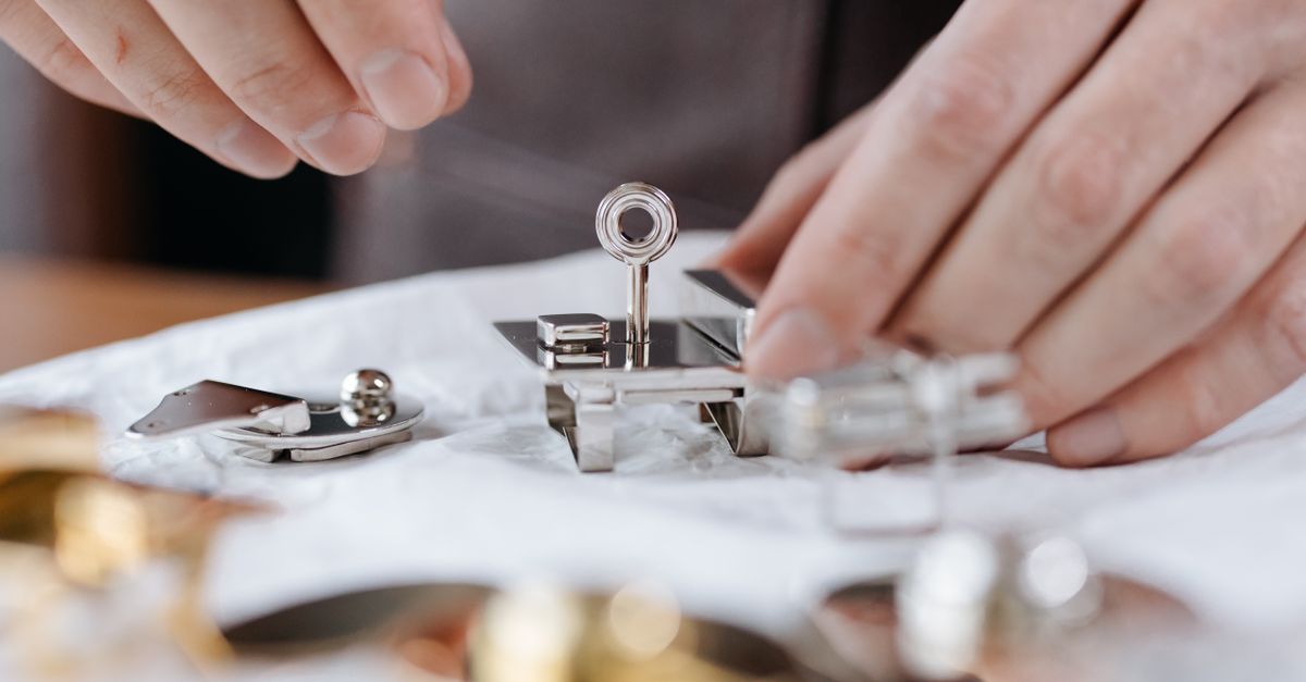 locksmith shop keys — Hank Locksmith NJ